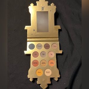 Disney/Ulta 12 piece eye shadow palette